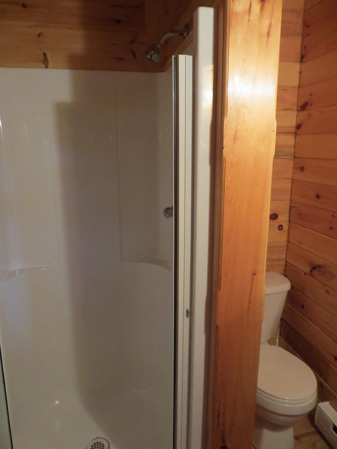 Nine Pine Cottage Miramichi Rom bilde
