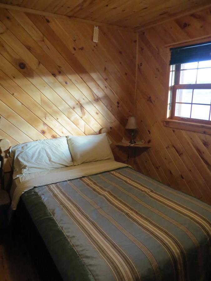 Nine Pine Cottage Miramichi Eksteriør bilde