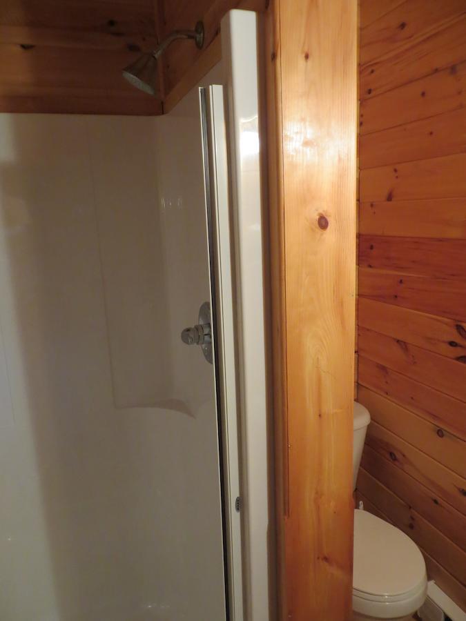 Nine Pine Cottage Miramichi Rom bilde