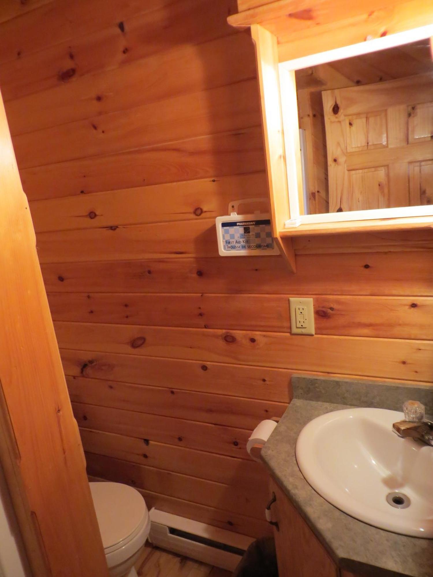 Nine Pine Cottage Miramichi Eksteriør bilde